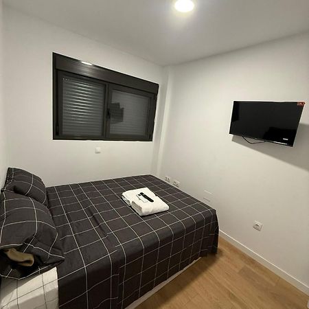 To Room Madrid Porras Zewnętrze zdjęcie