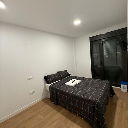 To Room Madrid Porras Zewnętrze zdjęcie