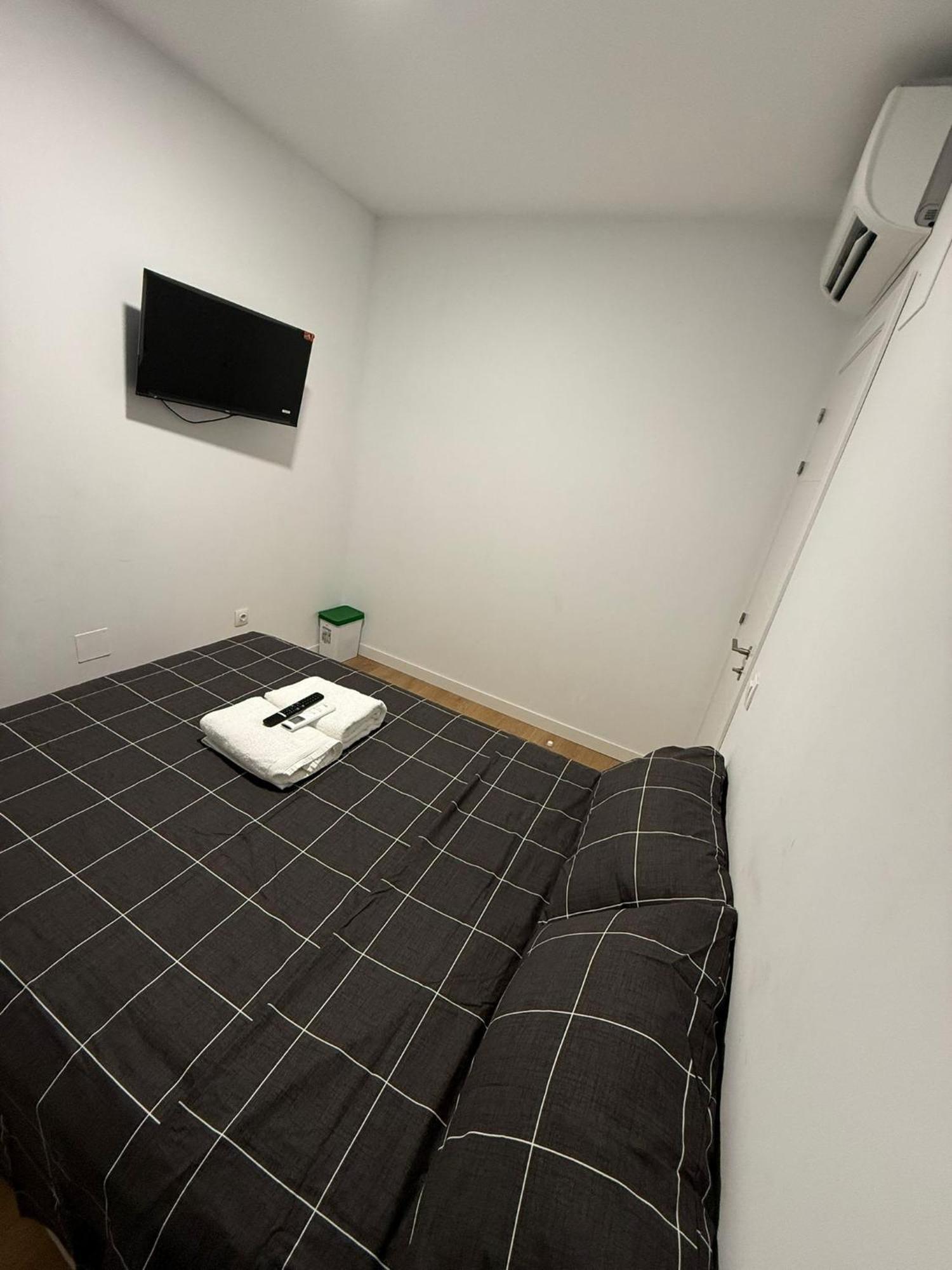 To Room Madrid Porras Zewnętrze zdjęcie
