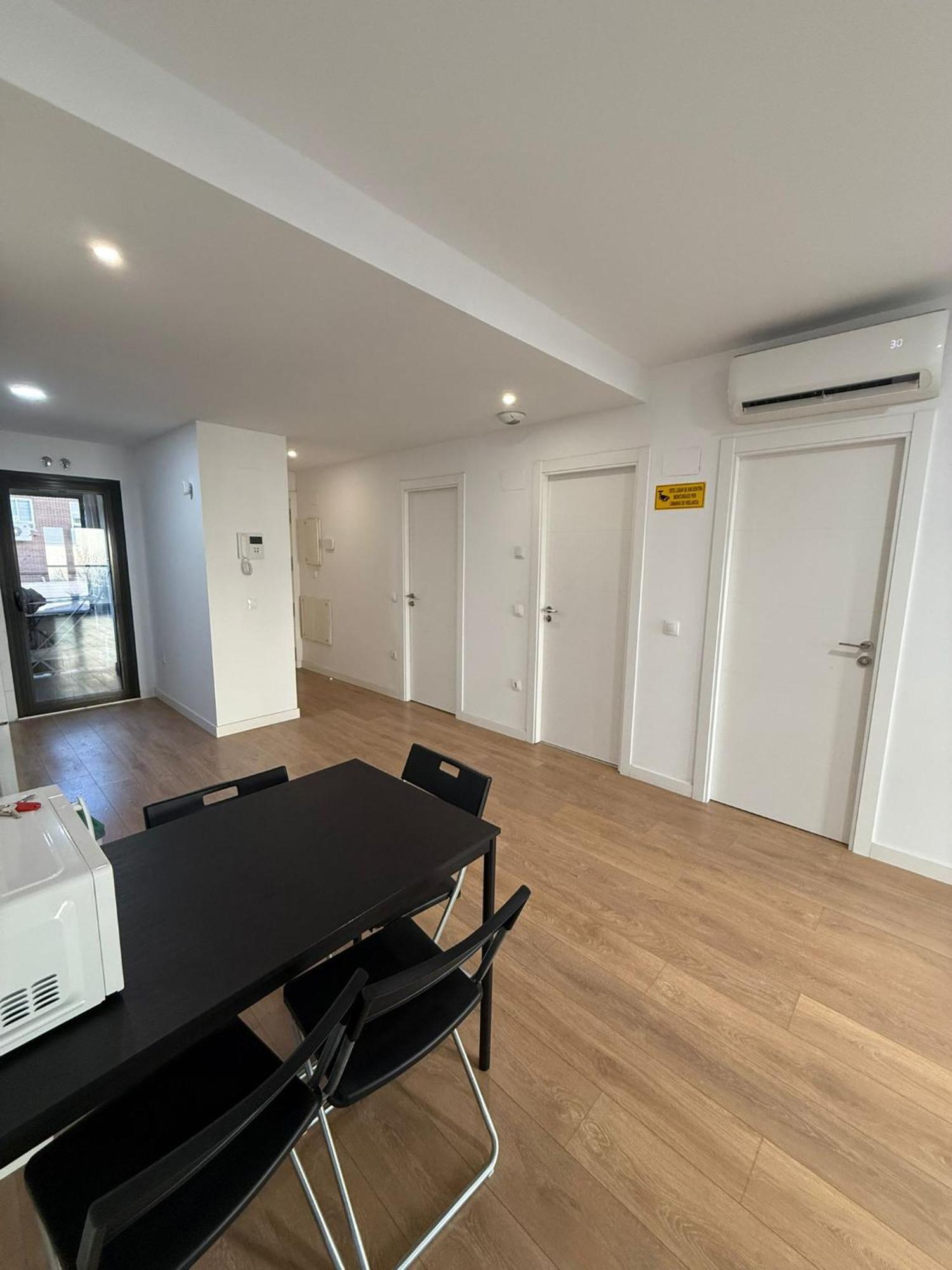 To Room Madrid Porras Zewnętrze zdjęcie