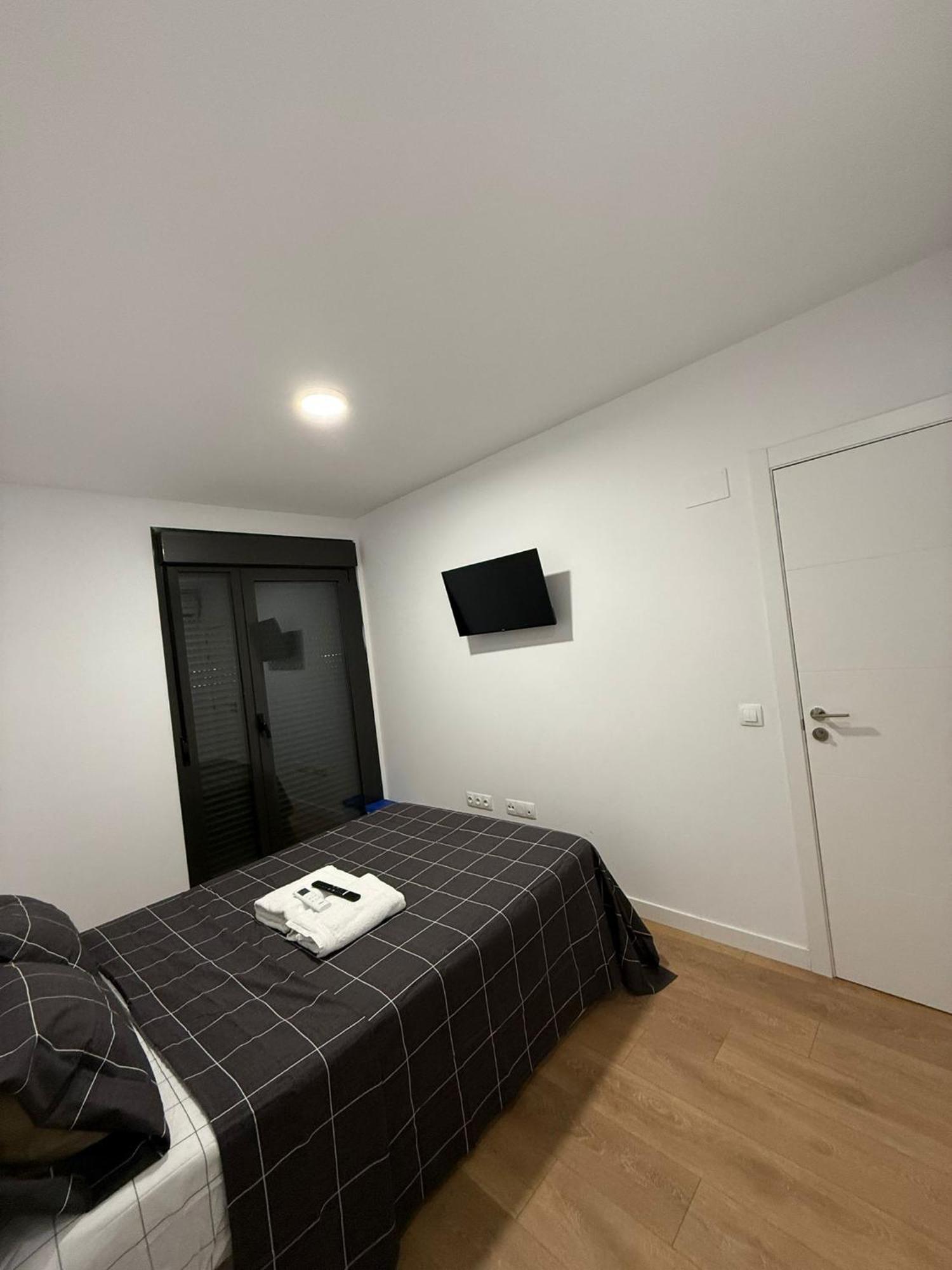 To Room Madrid Porras Zewnętrze zdjęcie