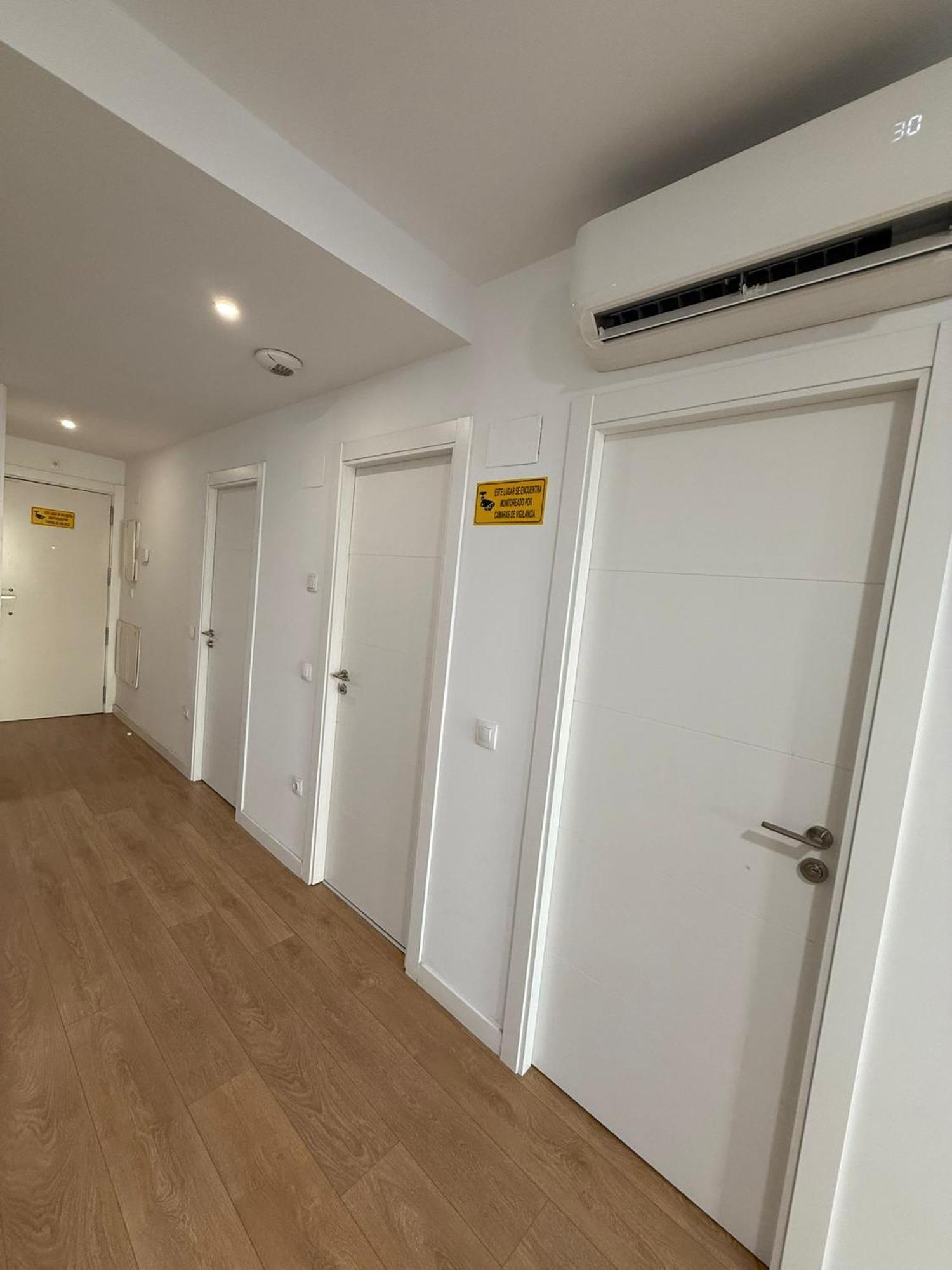 To Room Madrid Porras Zewnętrze zdjęcie