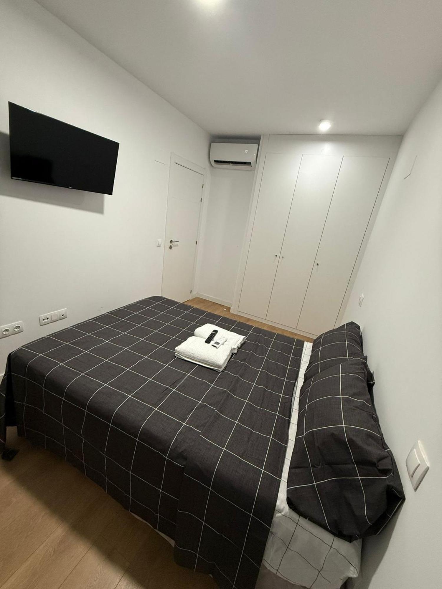 To Room Madrid Porras Zewnętrze zdjęcie