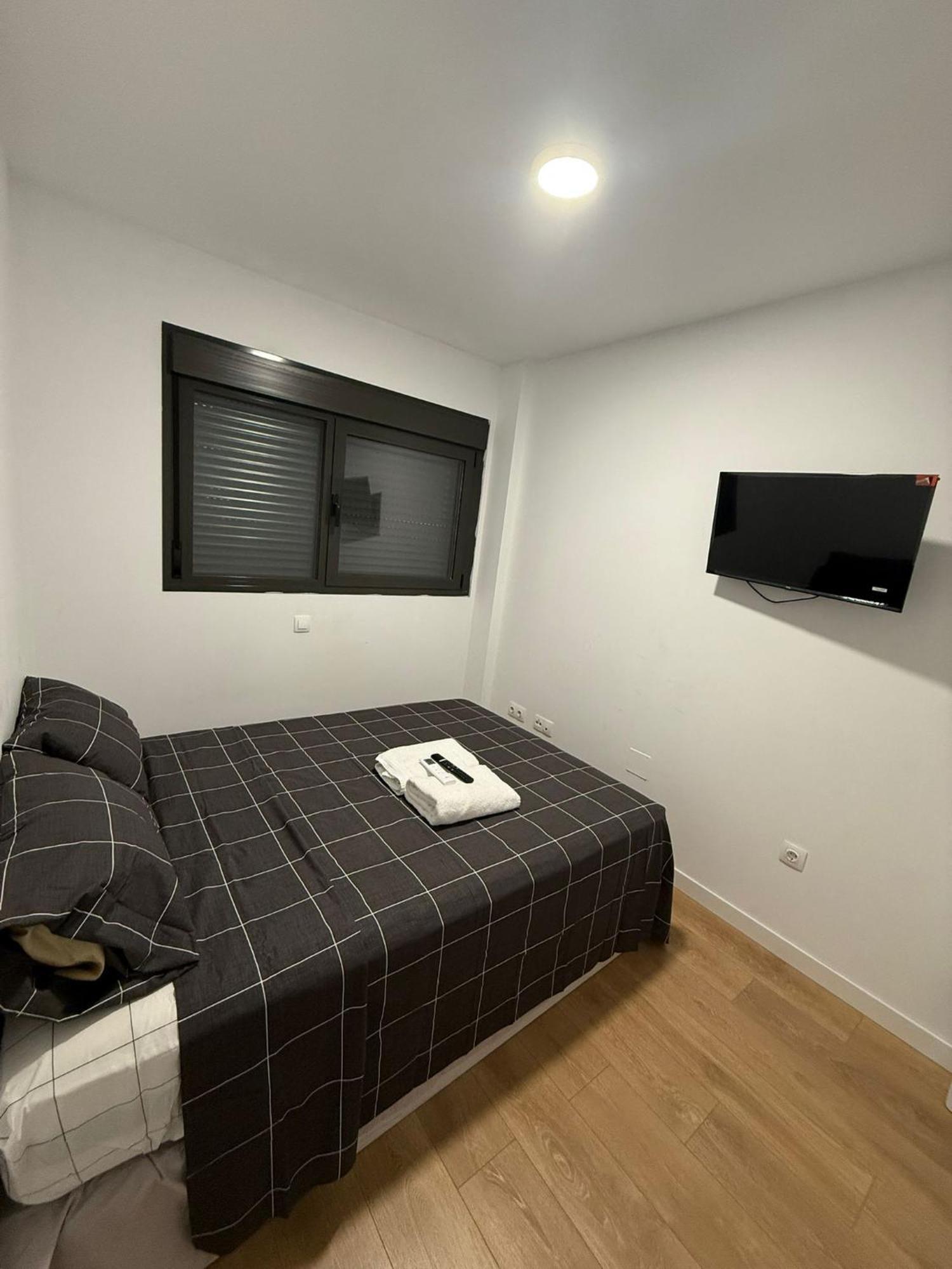To Room Madrid Porras Zewnętrze zdjęcie